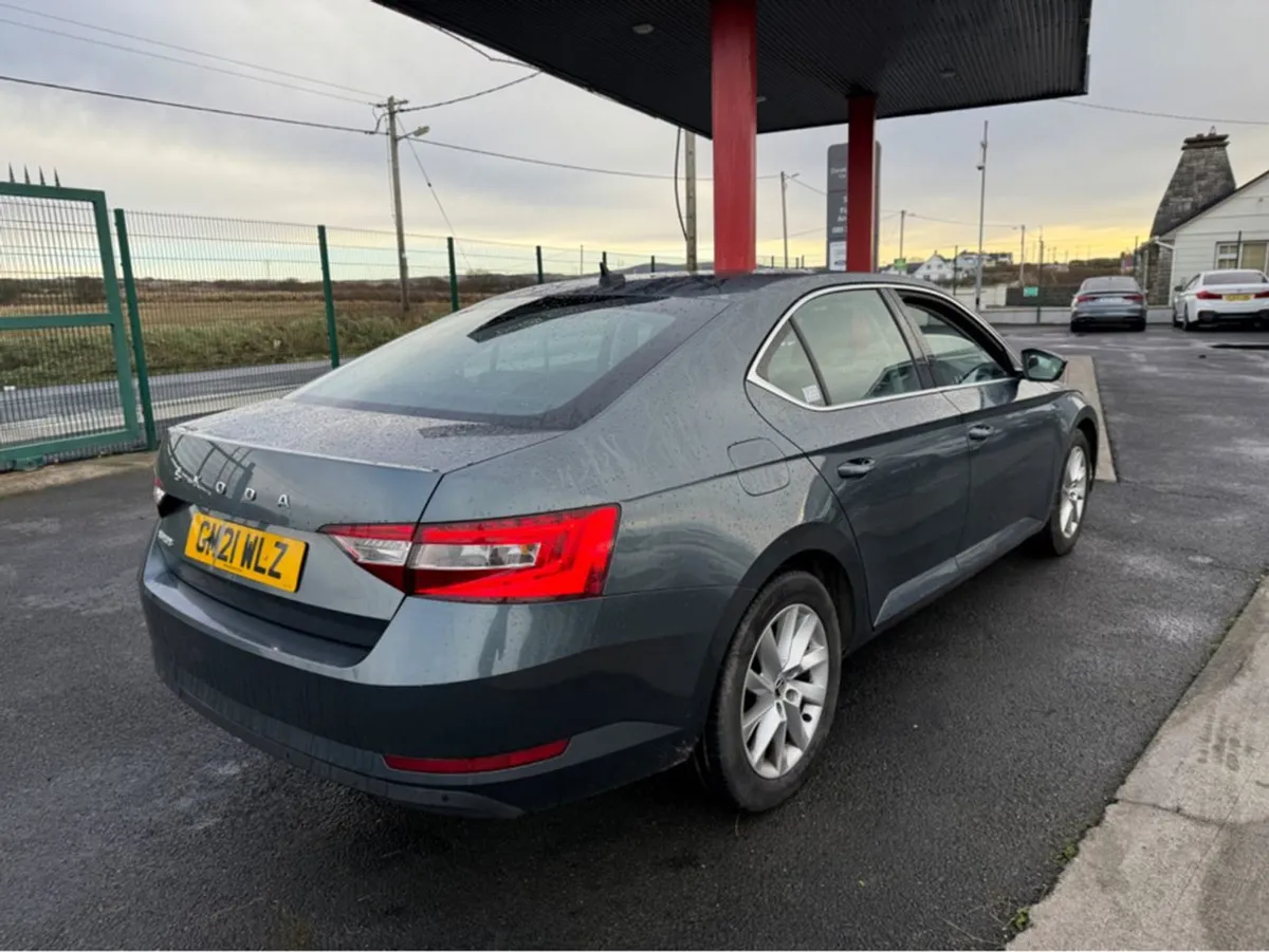 Skoda Superb SE TDI - Image 4