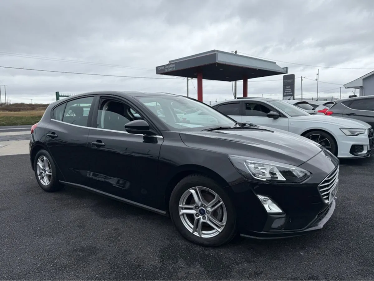Ford Focus Zetec Tdci - Image 1