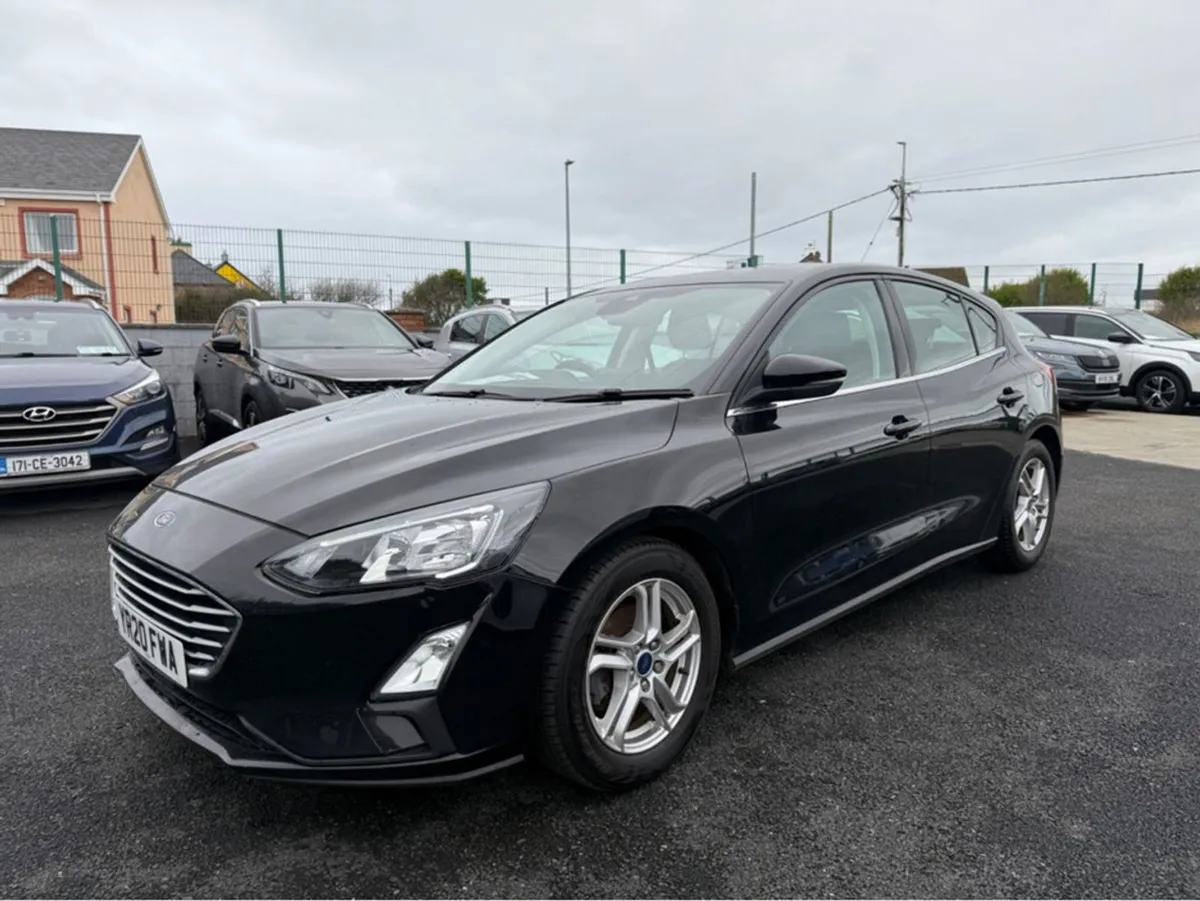 Ford Focus Zetec Tdci - Image 2