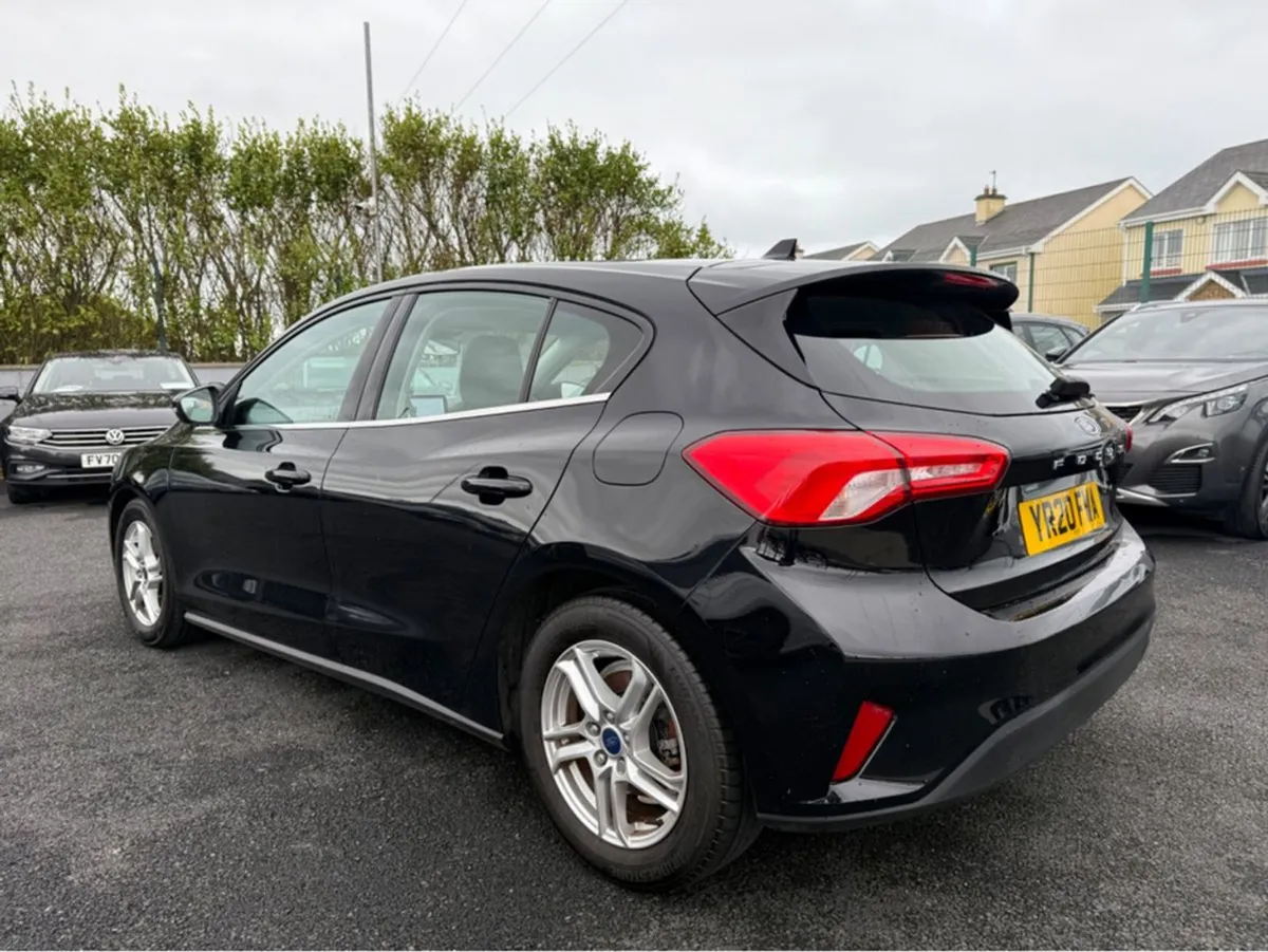 Ford Focus Zetec Tdci - Image 3