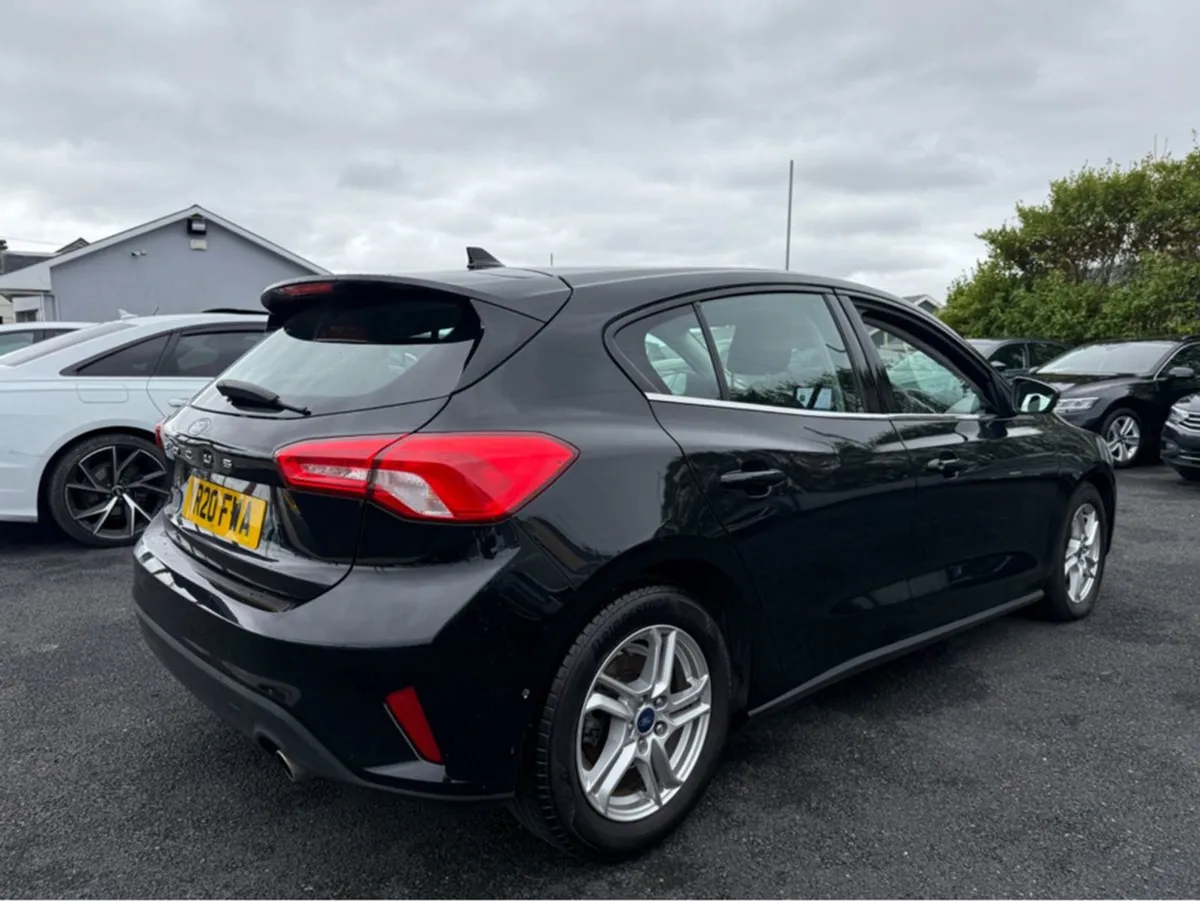 Ford Focus Zetec Tdci - Image 4