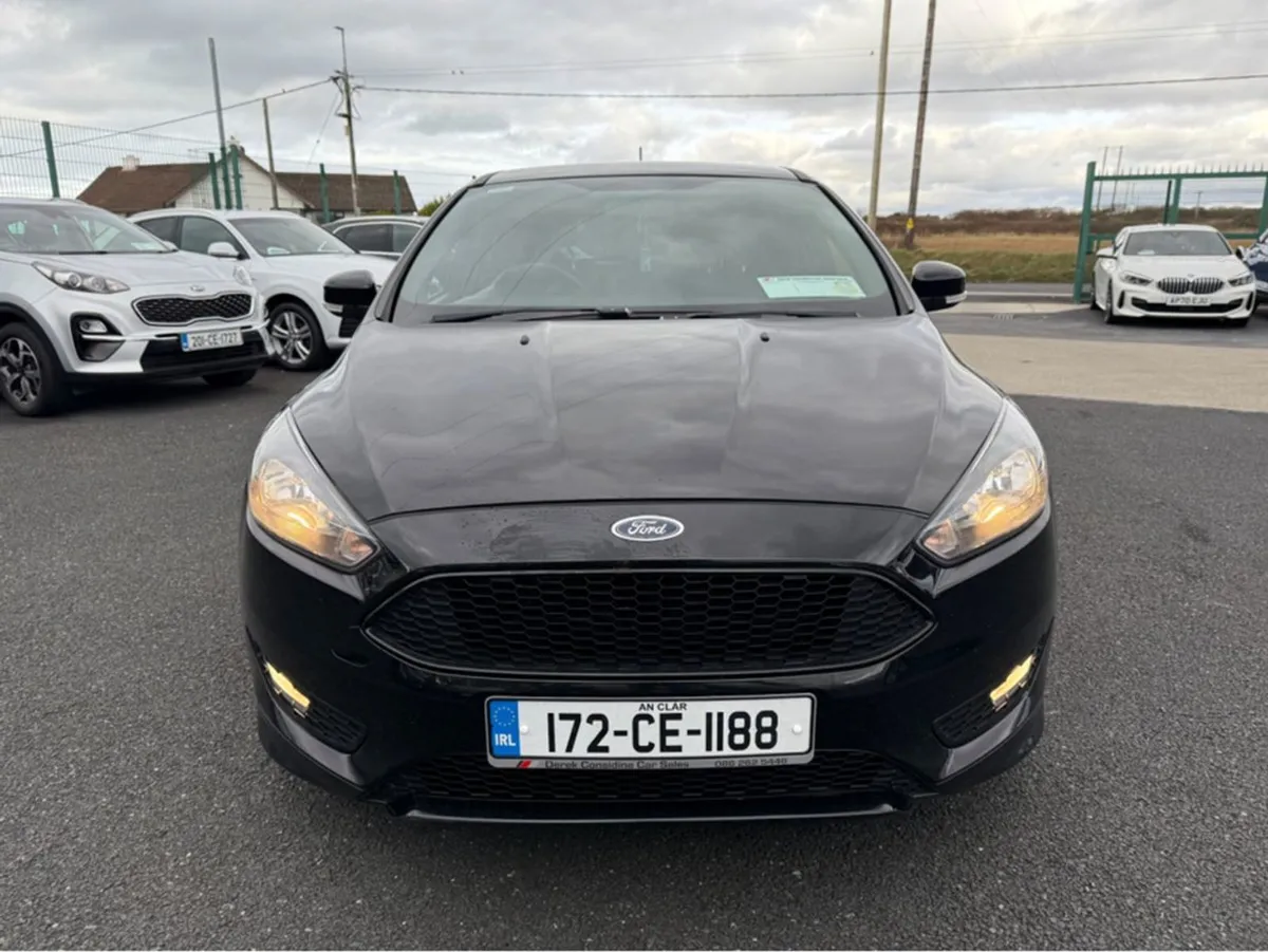 Ford Focus 1.5 Tdci St-line 120PS 5 5DR - Image 3