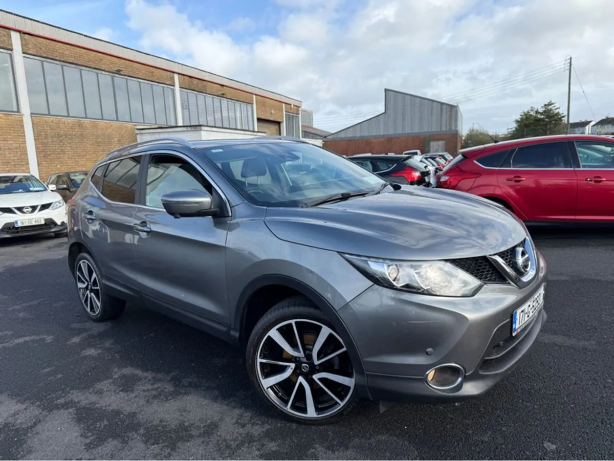 Nissan QASHQAI 1.5 DCI N-vision 110PS 5DR - Image 1