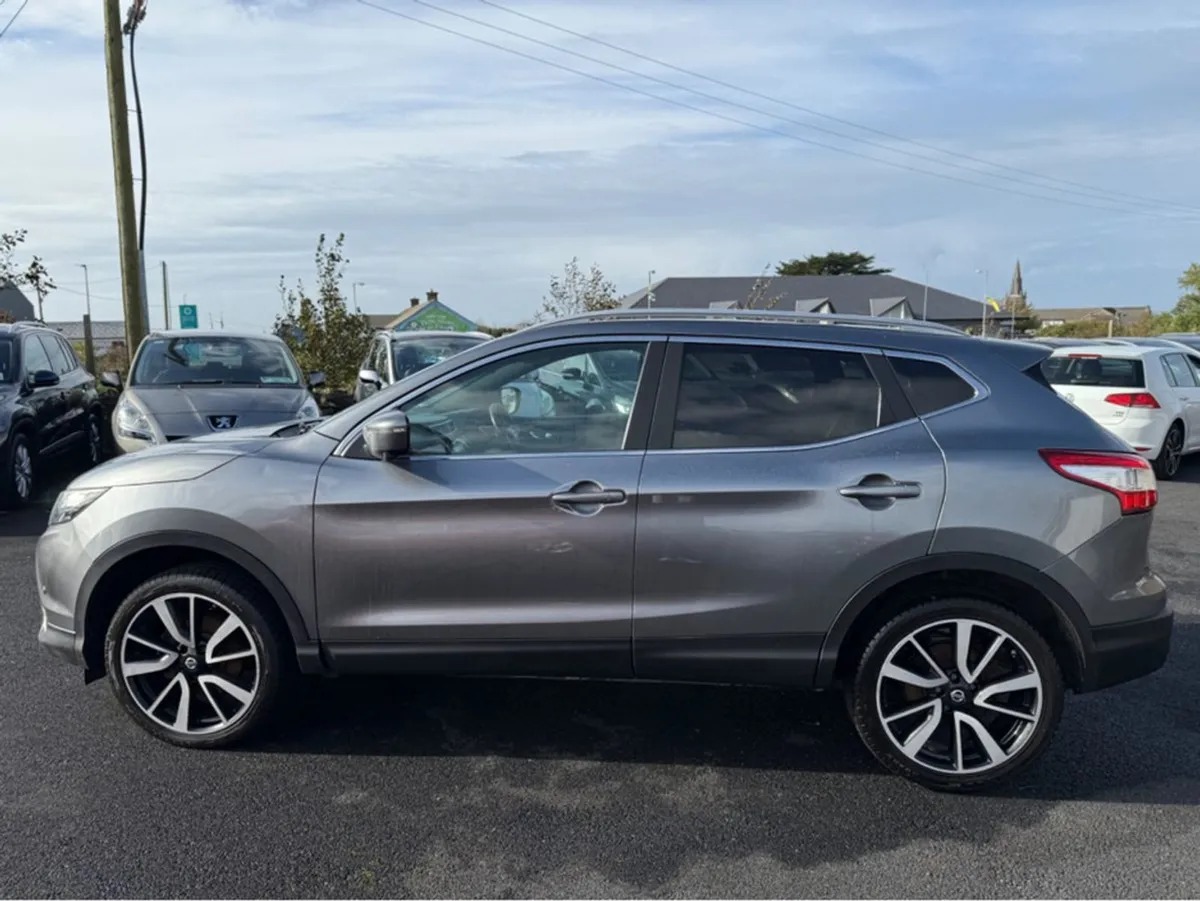Nissan QASHQAI 1.5 DCI N-vision 110PS 5DR - Image 4