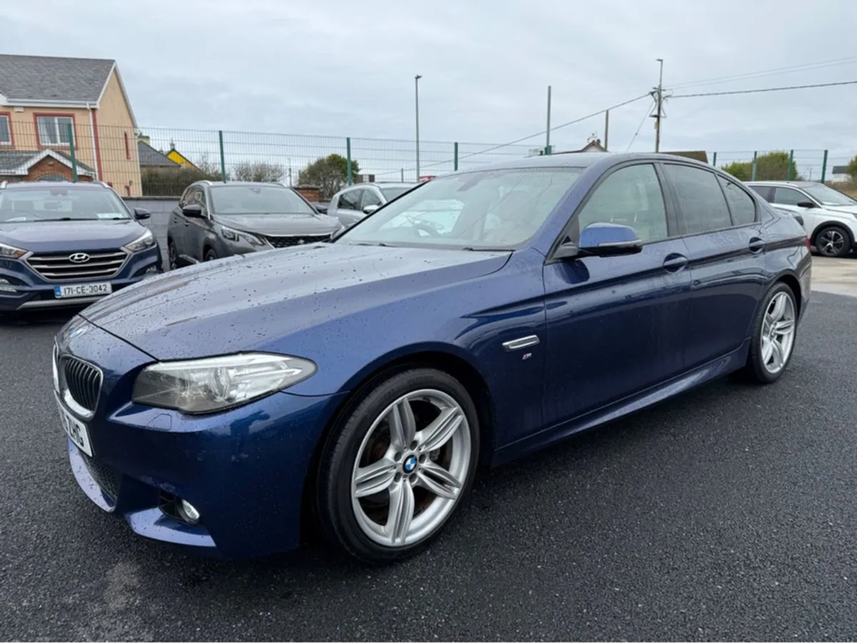 BMW 5 Series M Sport Auto - Image 3