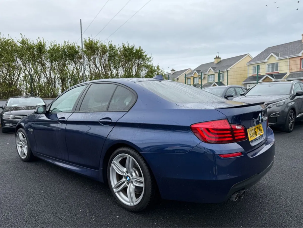 BMW 5 Series M Sport Auto - Image 4