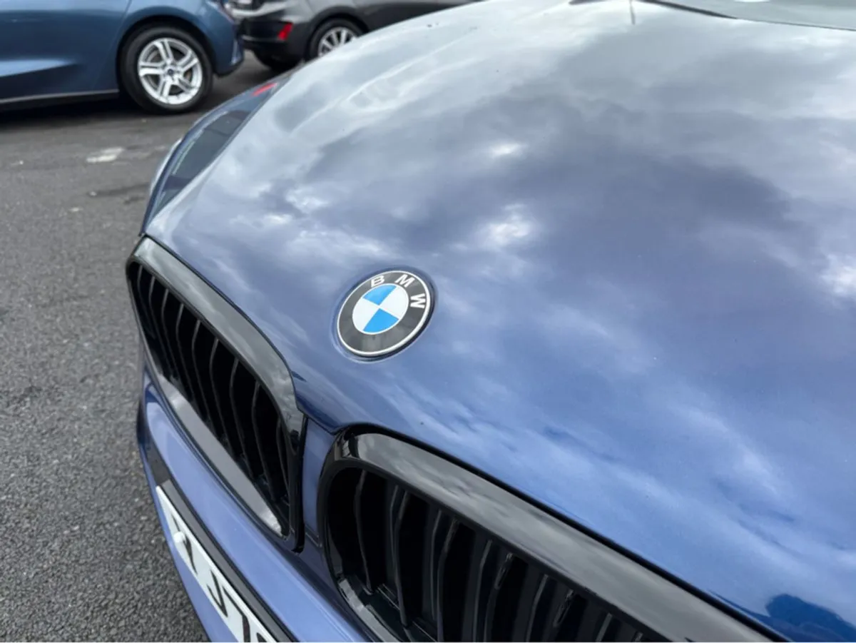 BMW 5 Series M Sport Mhev Auto - Image 4