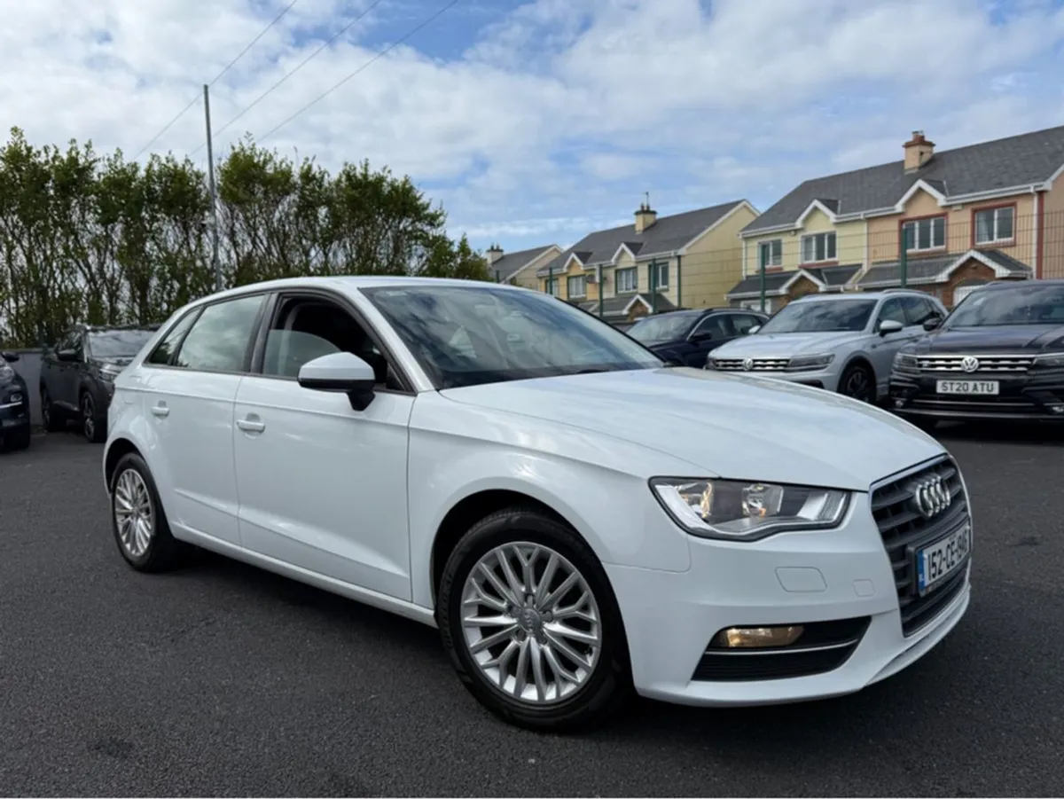 Audi A3 1.6 TDI SE Technik 110PS 5DR - Image 1