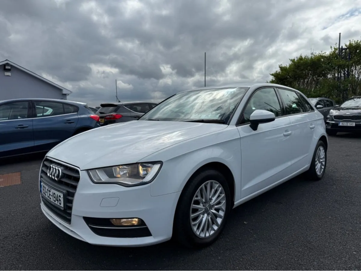 Audi A3 1.6 TDI SE Technik 110PS 5DR - Image 3