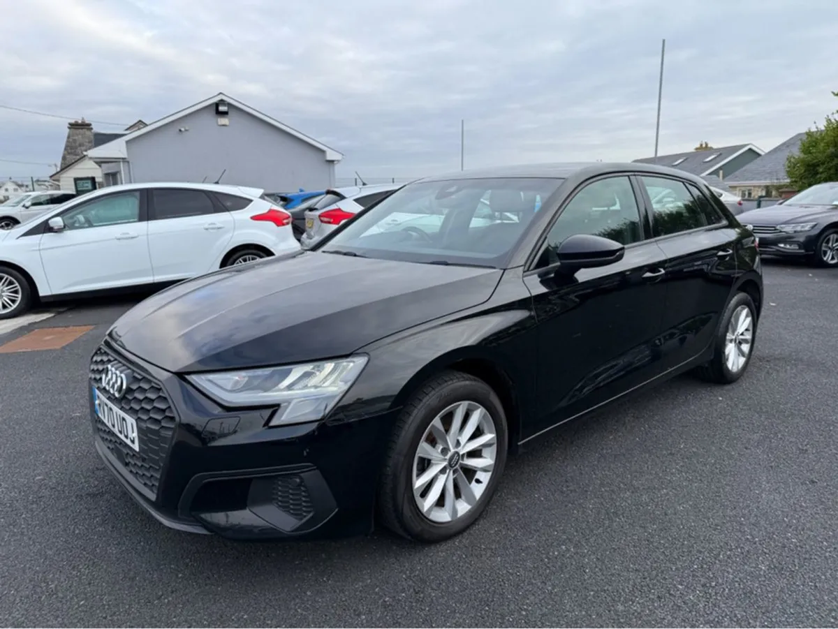 Audi A3 Technik 30 TDI - Image 2