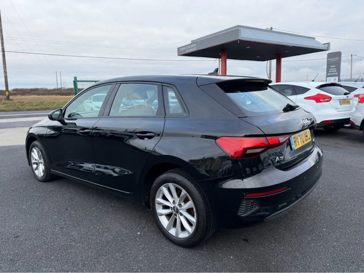 Audi A3 Technik 30 TDI - Image 3