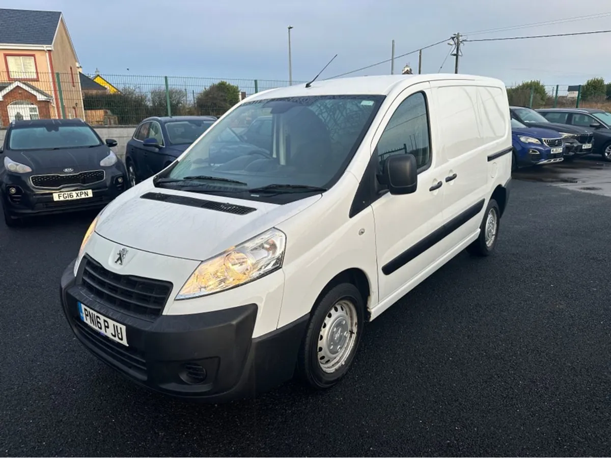 Peugeot Expert 1000 L1h1 Prof-nal - Image 2