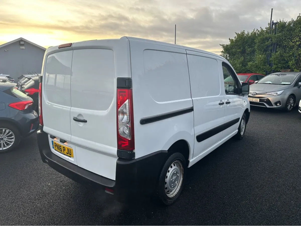 Peugeot Expert 1000 L1h1 Prof-nal - Image 4