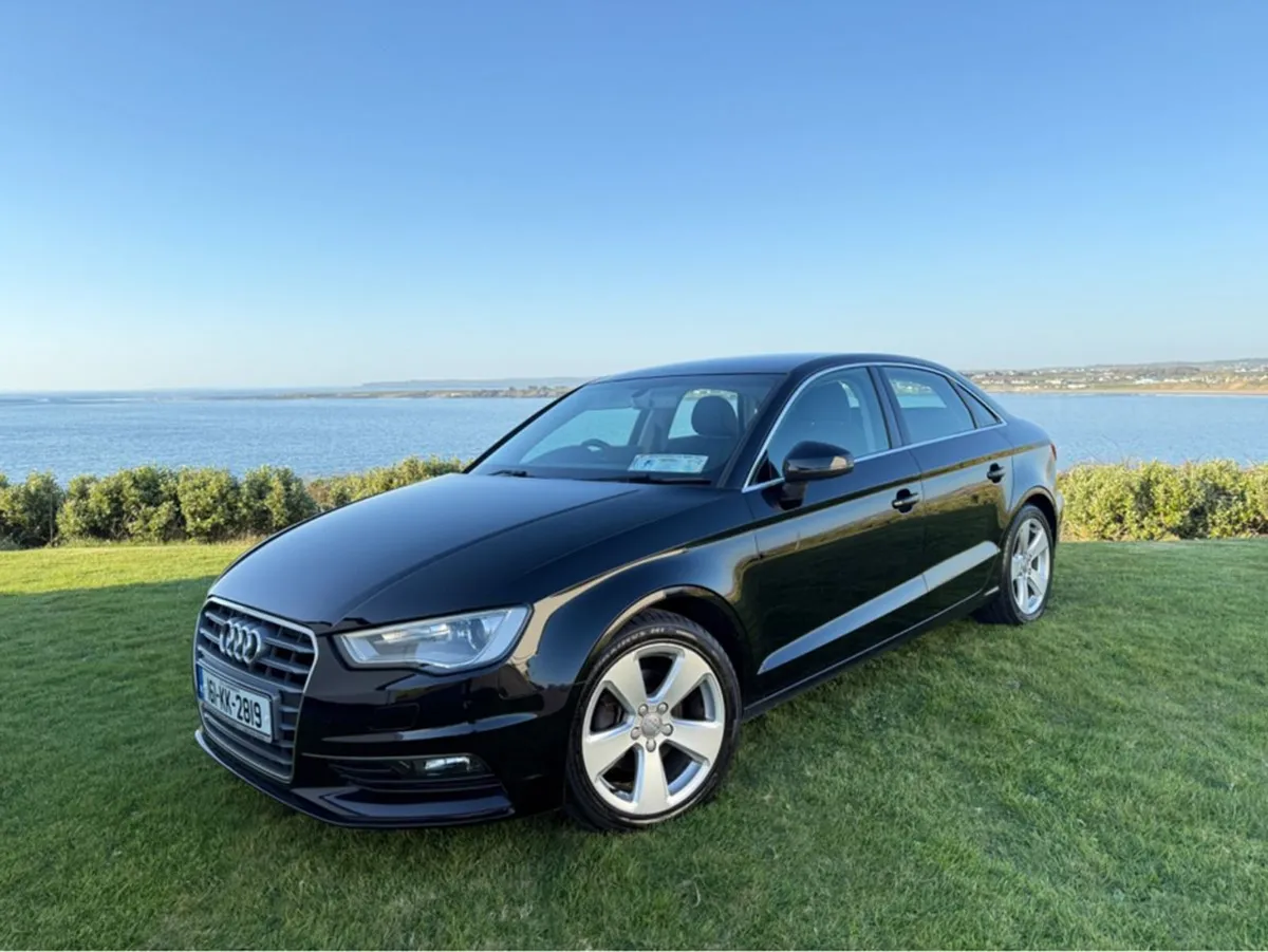 Audi A3 1.6 TDI Sport NAV 110PS 4DR Auto - Image 2