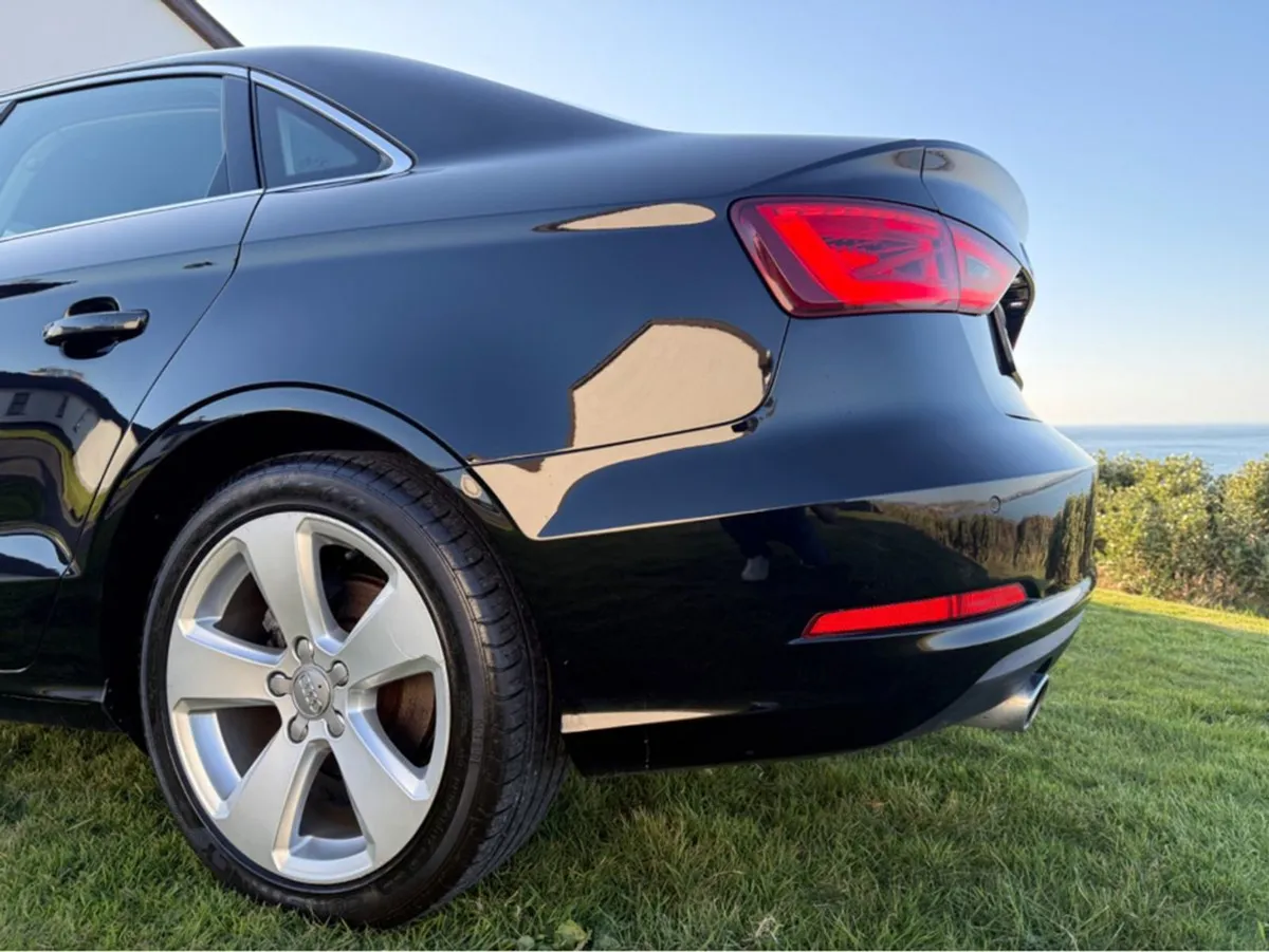 Audi A3 1.6 TDI Sport NAV 110PS 4DR Auto - Image 3