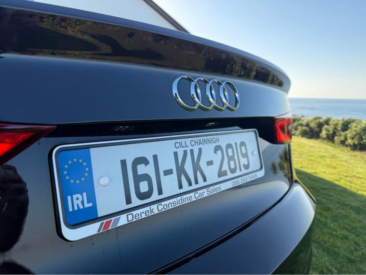 Audi A3 1.6 TDI Sport NAV 110PS 4DR Auto - Image 4