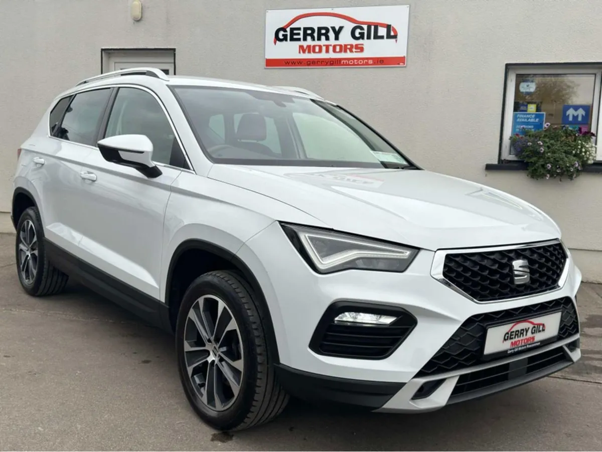 SEAT Ateca 2.0 TDI 115HP SE  5DR - Image 1