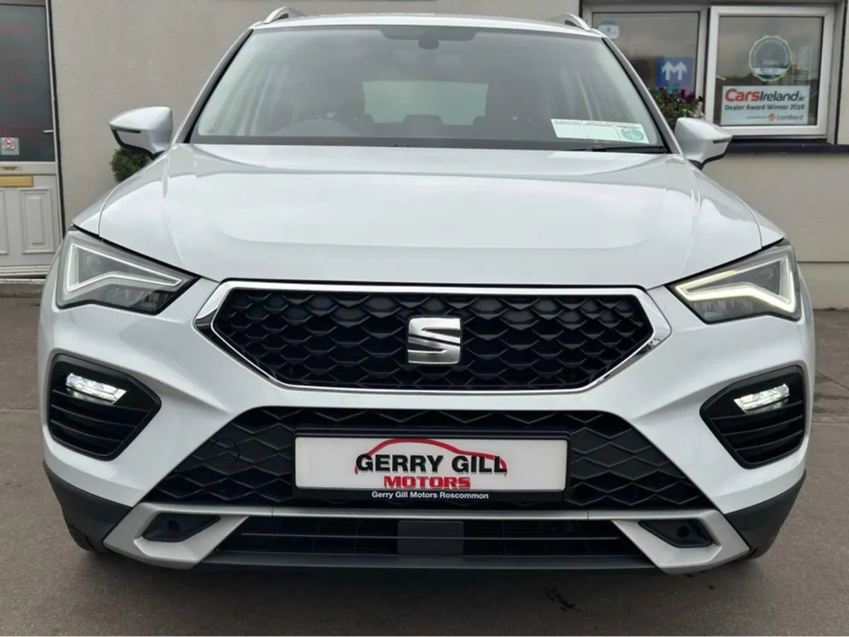 SEAT Ateca 2.0 TDI 115HP SE  5DR - Image 2