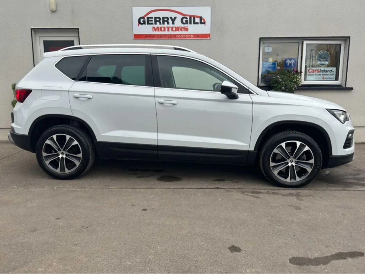SEAT Ateca 2.0 TDI 115HP SE  5DR - Image 3