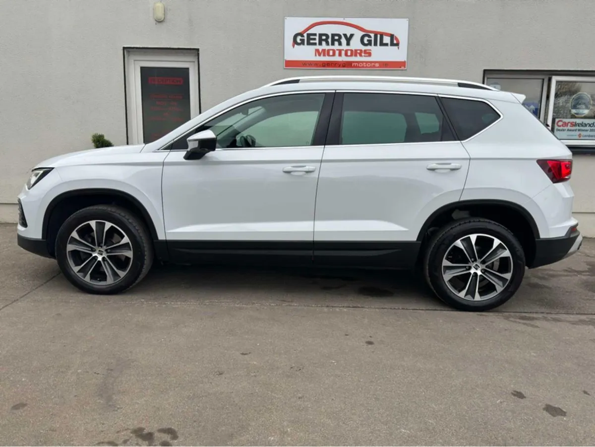 SEAT Ateca 2.0 TDI 115HP SE  5DR - Image 4