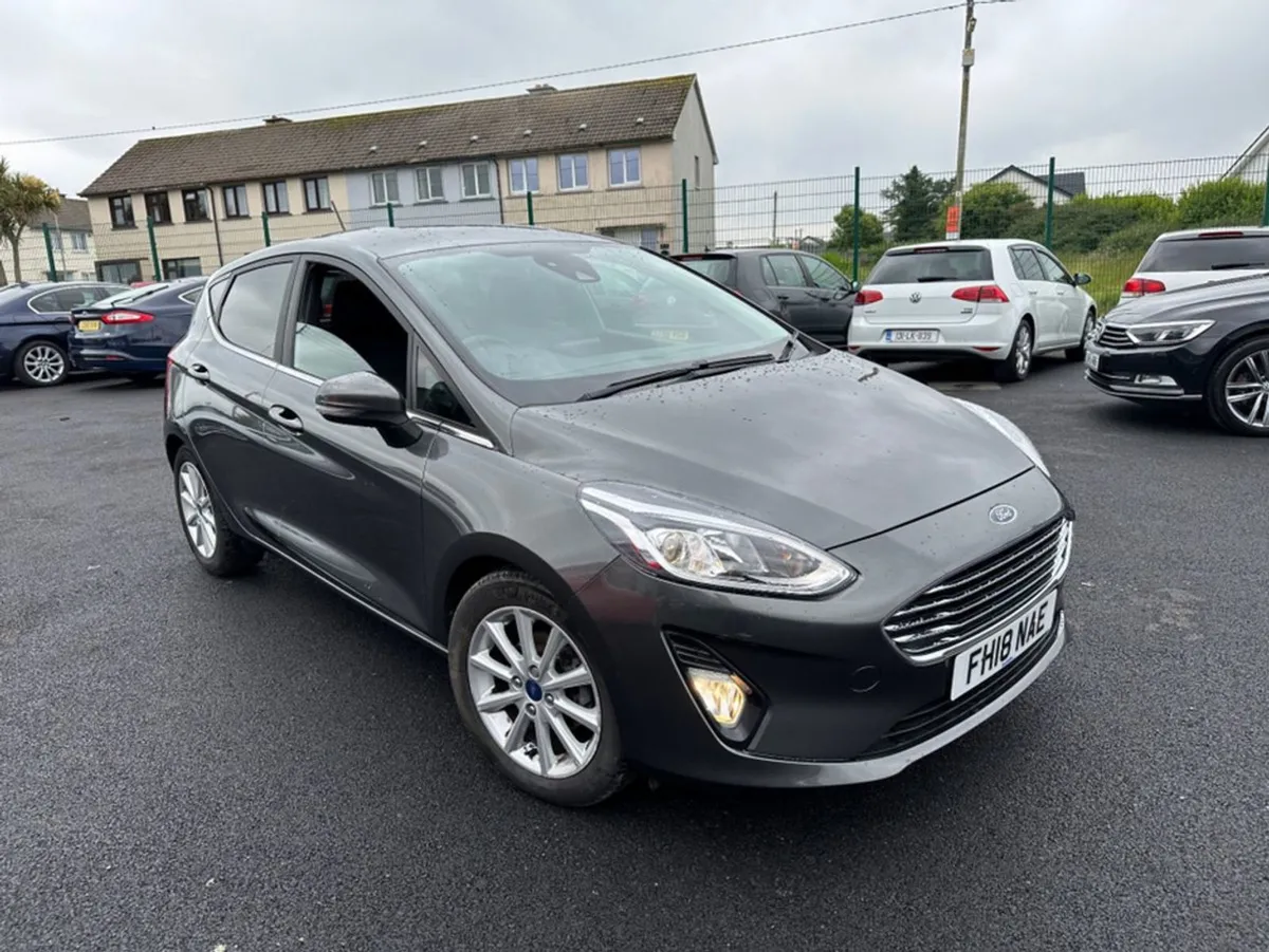 Ford Fiesta Titanium Tdci - Image 1