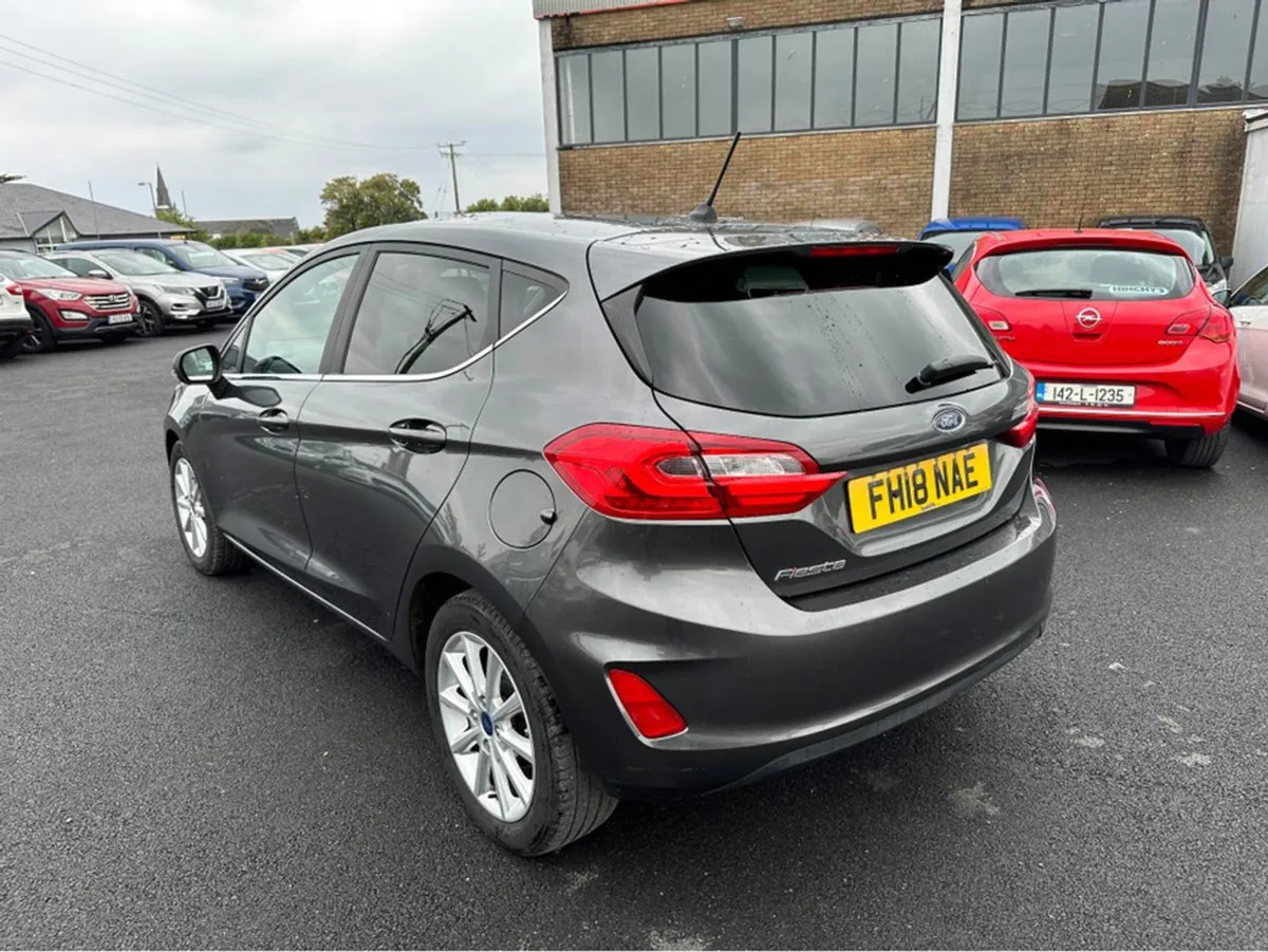 Ford Fiesta Titanium Tdci - Image 2