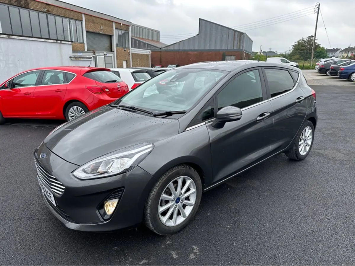 Ford Fiesta Titanium Tdci - Image 3