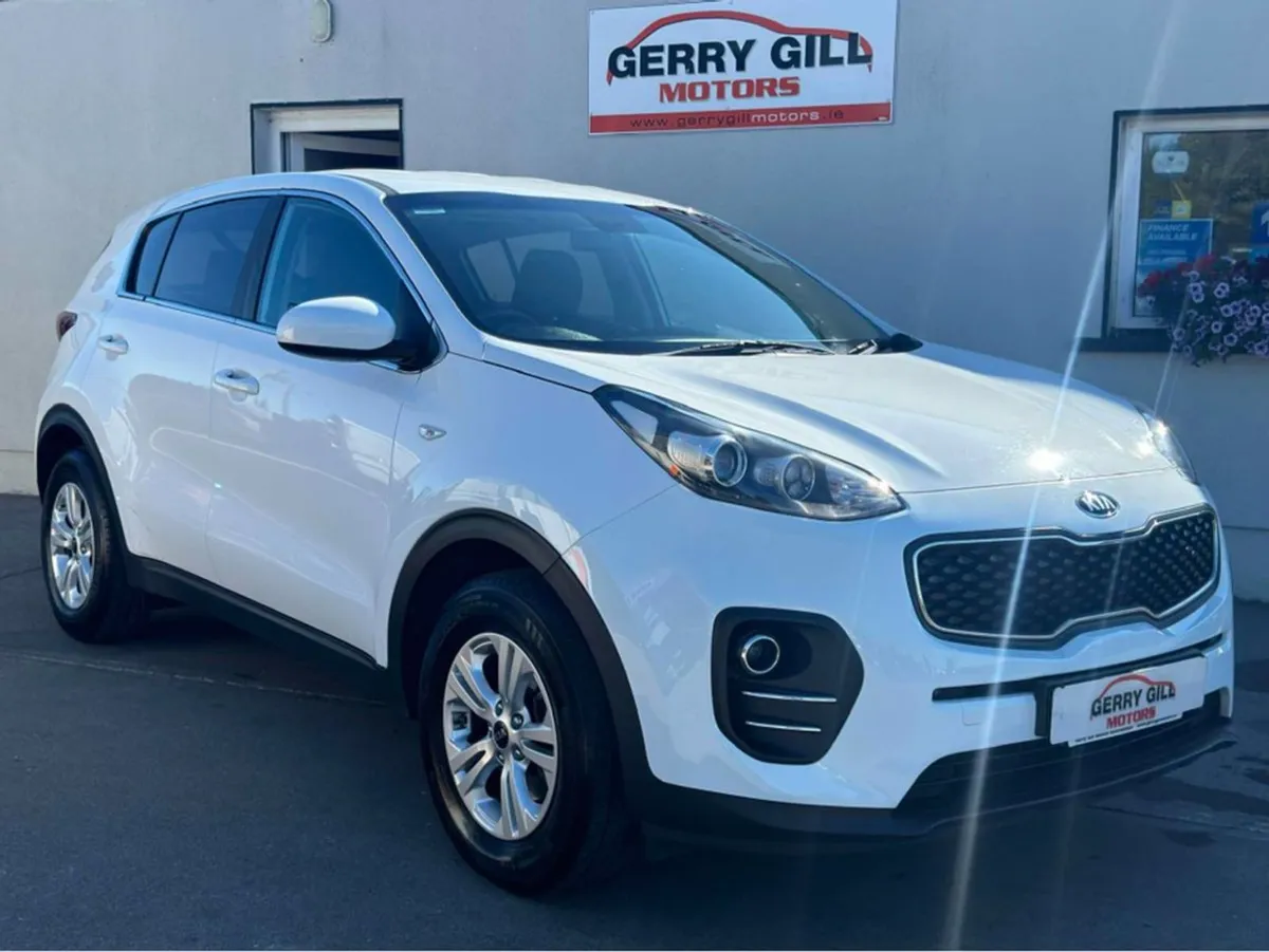 Kia Sportage 1 ISG 114BHP 5DR - Image 1