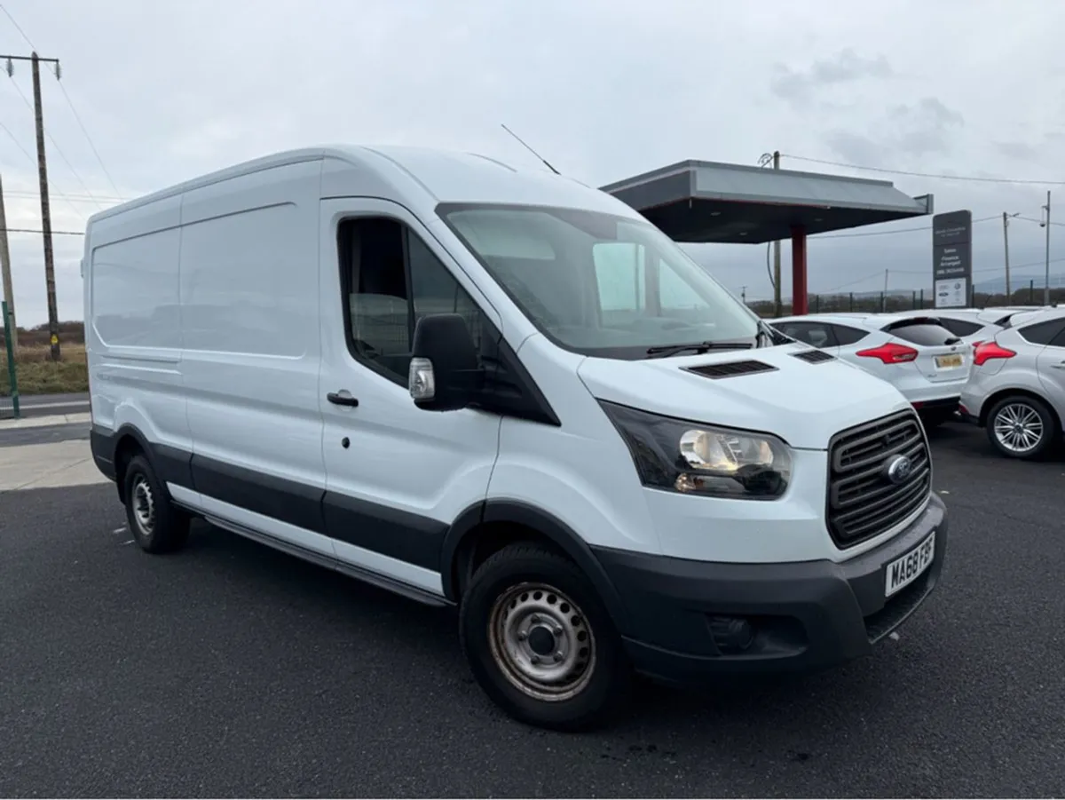 Ford Transit 350 L3 H2 P/V - Image 1