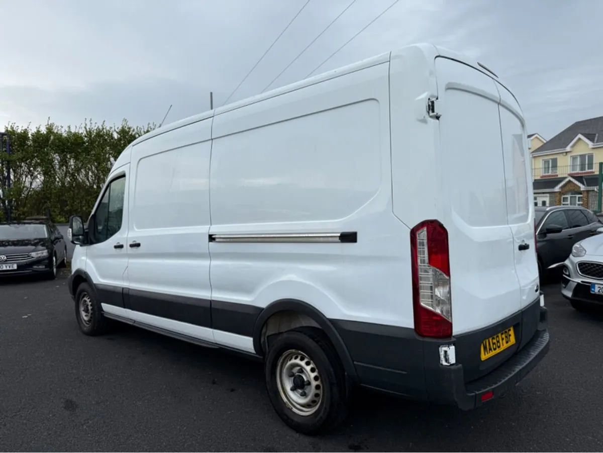 Ford Transit 350 L3 H2 P/V - Image 4