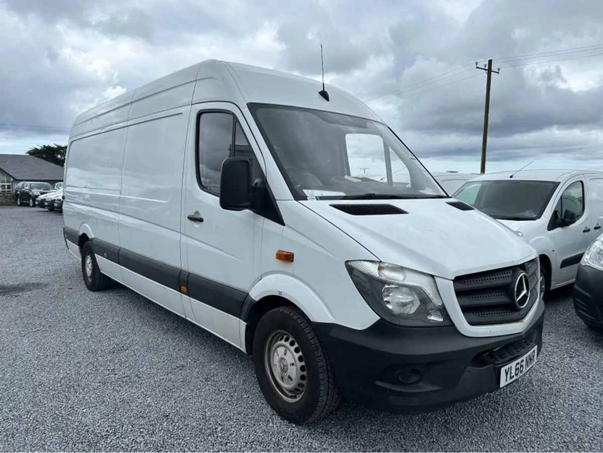 Mercedes-Benz Sprinter 311CDI - Image 1