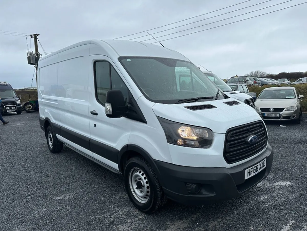 Ford Transit 350 L3 H2 P/V - Image 1