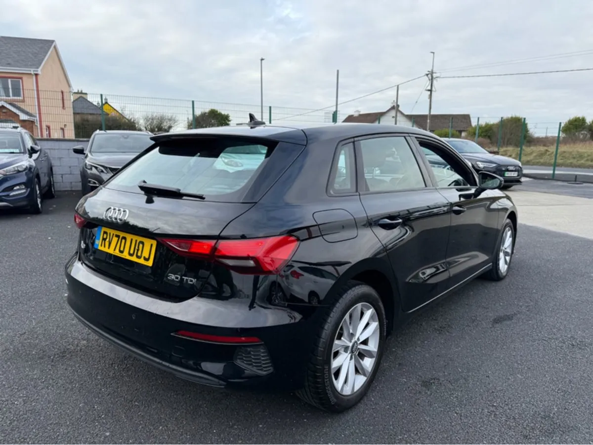 Audi A3 Technik 30 TDI - Image 4