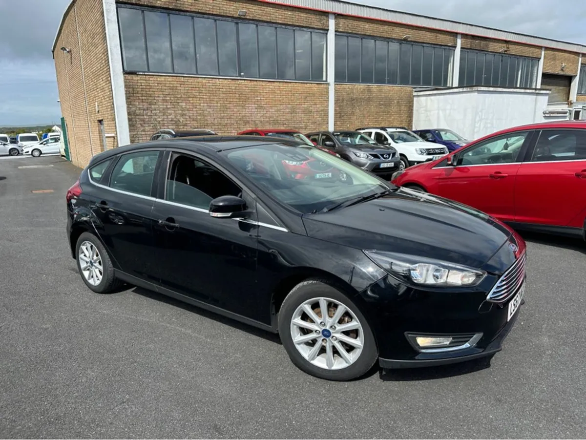 Ford Focus Titanium - Image 1