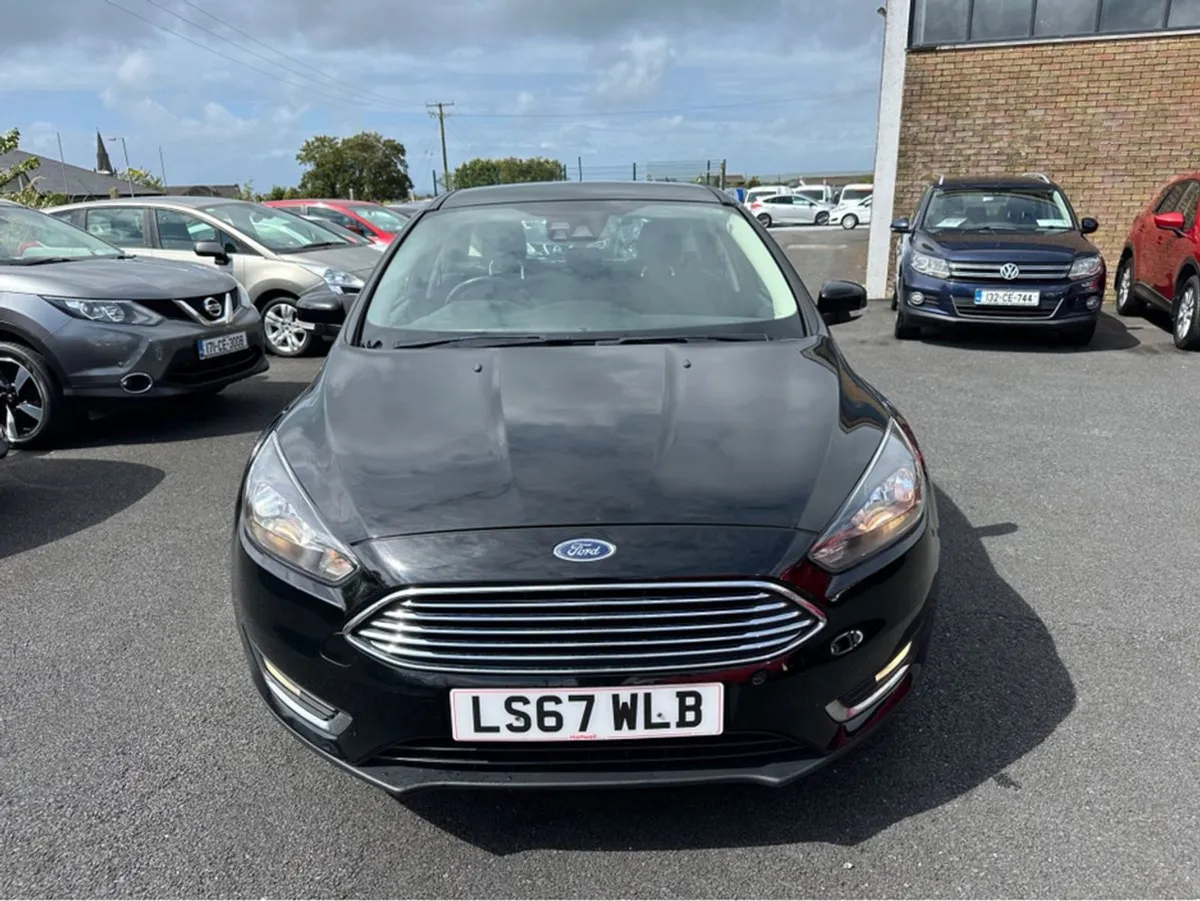 Ford Focus Titanium - Image 2