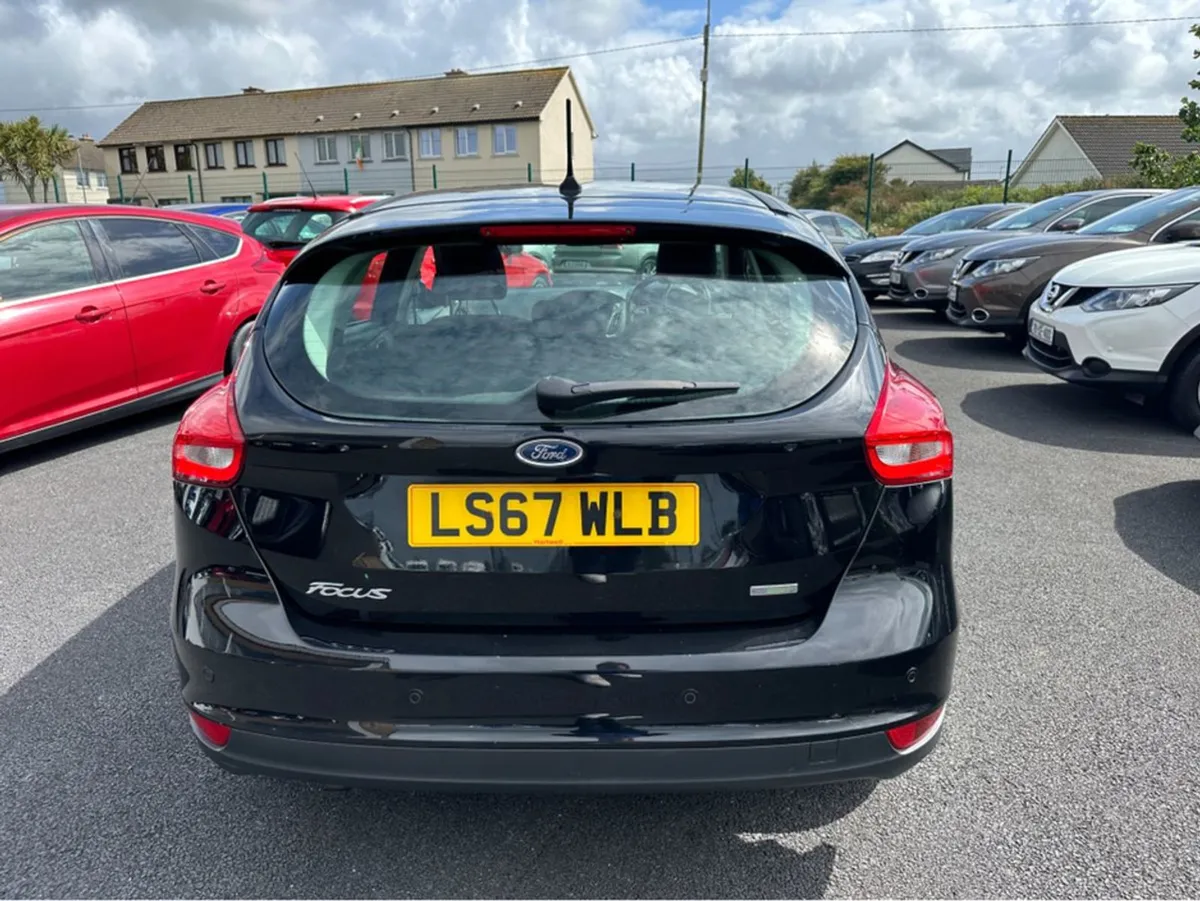 Ford Focus Titanium - Image 3
