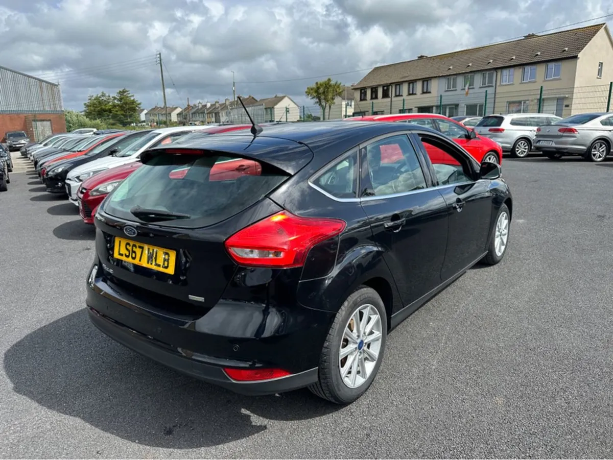 Ford Focus Titanium - Image 4