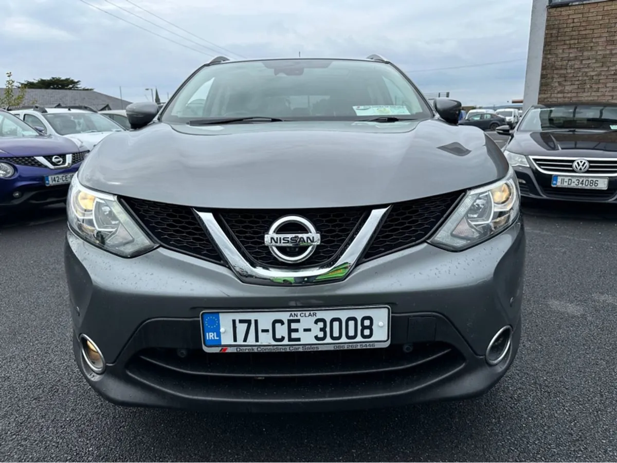 Nissan QASHQAI 1.5 DCI N-connecta 5DR 110PS - Image 2