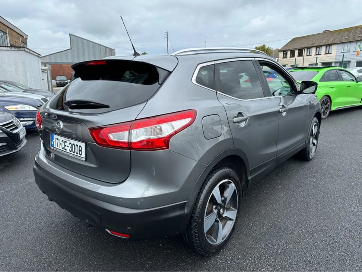 Nissan QASHQAI 1.5 DCI N-connecta 5DR 110PS - Image 4
