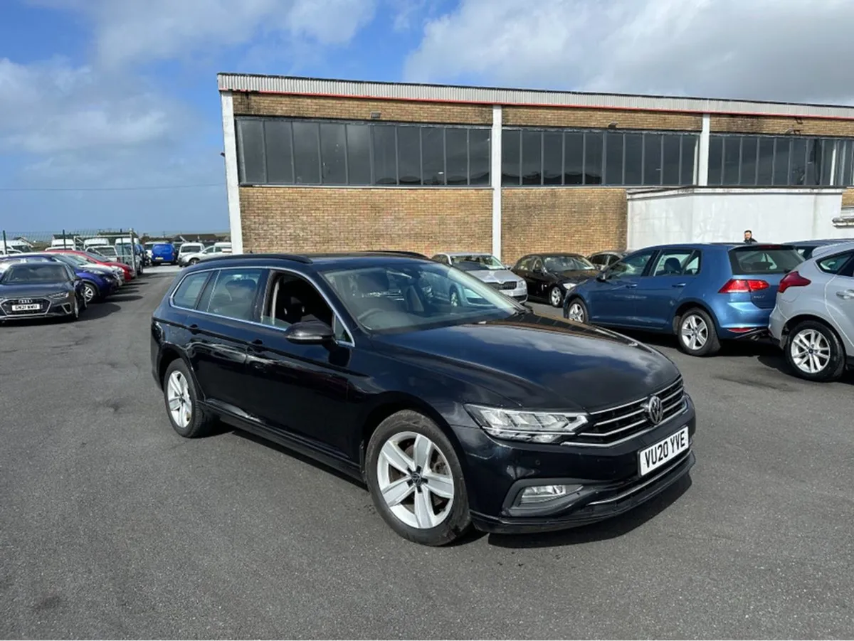 Volkswagen Passat SE TDI - Image 1