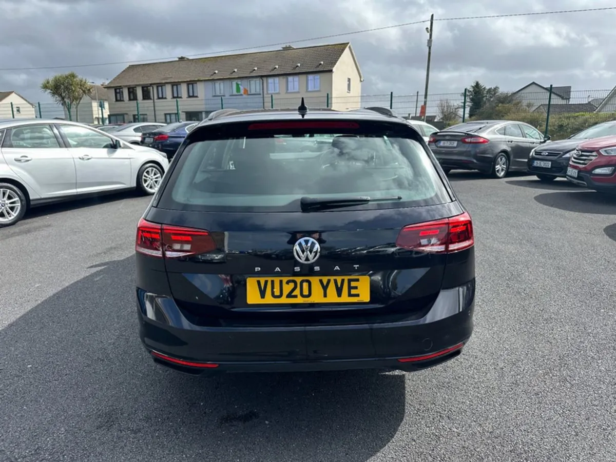 Volkswagen Passat SE TDI - Image 4