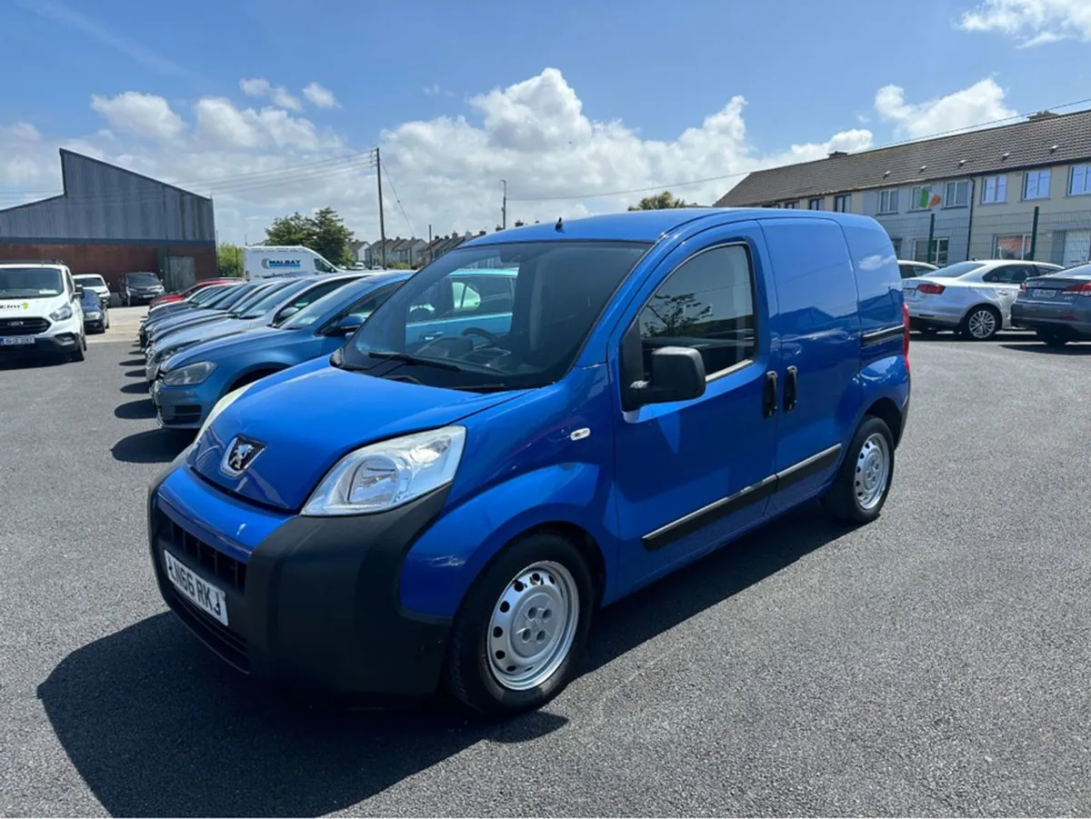 Peugeot Bipper S HDI - Image 2