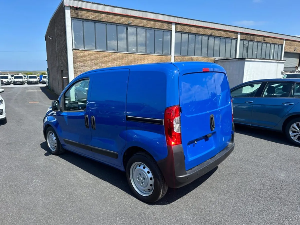 Peugeot Bipper S HDI - Image 3