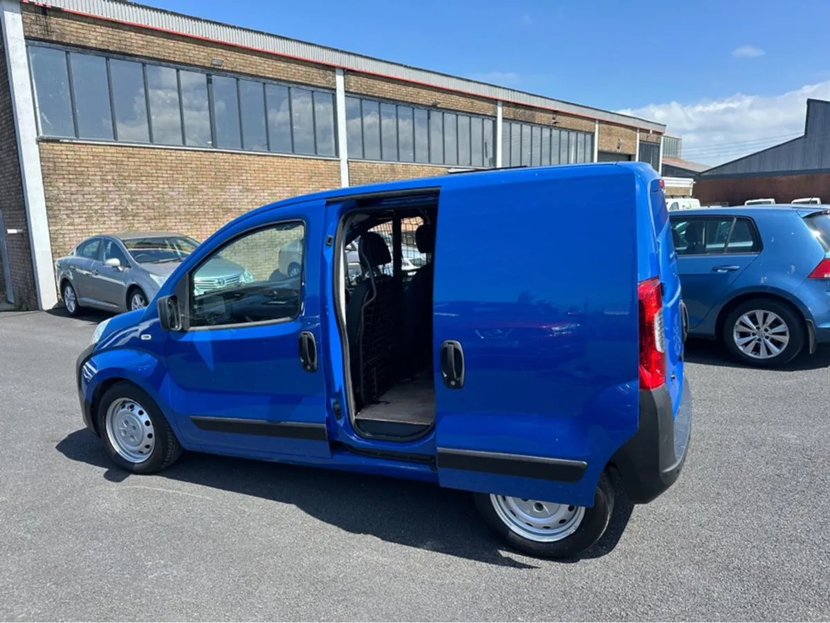 Peugeot Bipper S HDI - Image 4