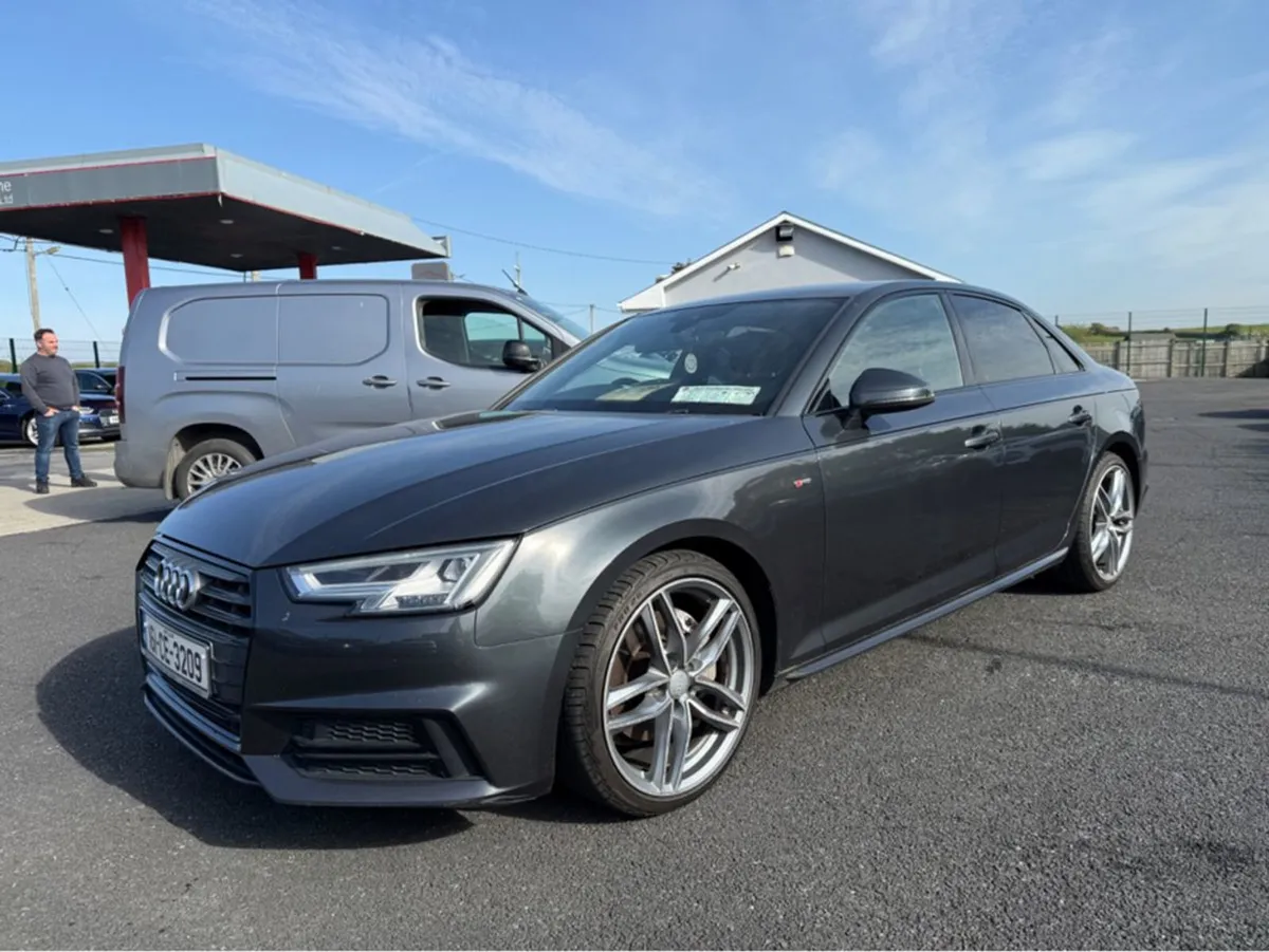 Audi A4 2.0 TDI S Line 190PS 4DR - Image 2
