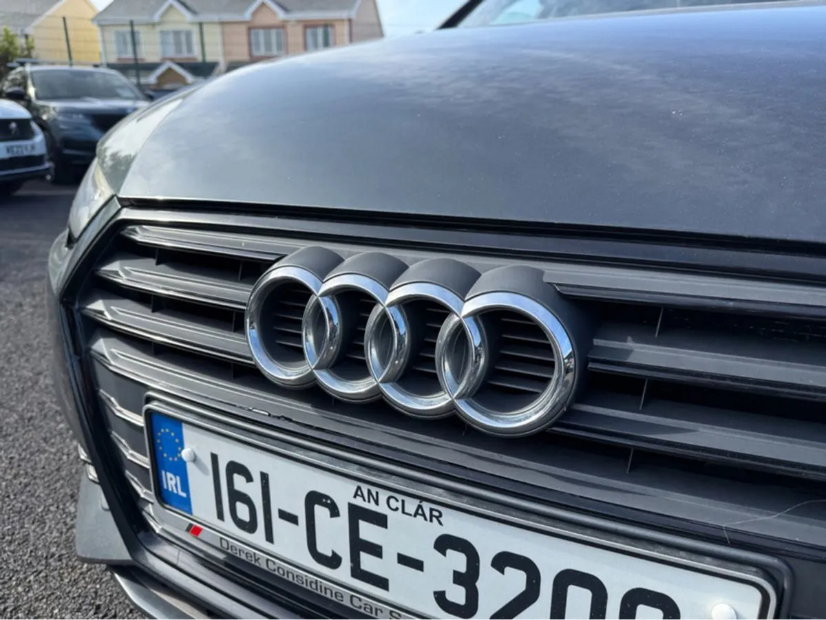 Audi A4 2.0 TDI S Line 190PS 4DR - Image 3