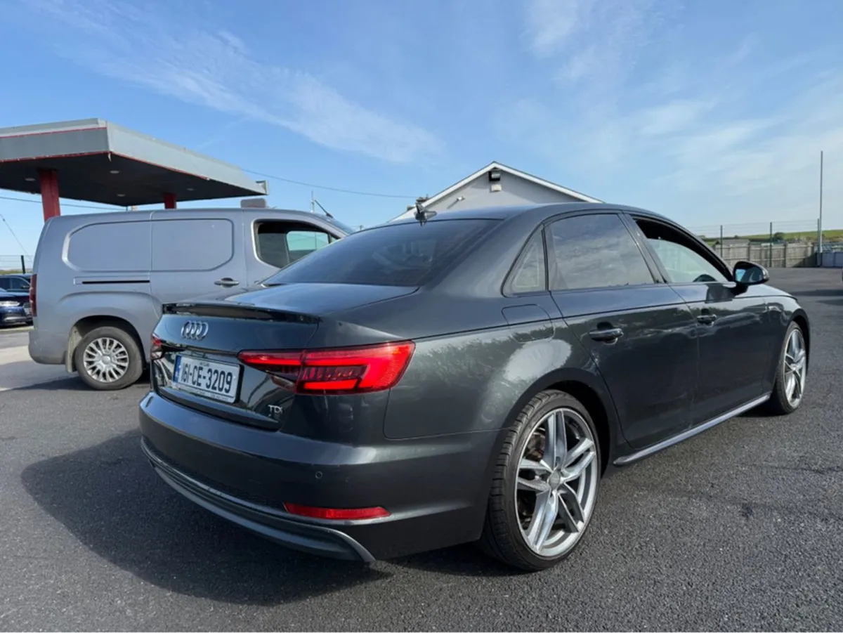 Audi A4 2.0 TDI S Line 190PS 4DR - Image 4