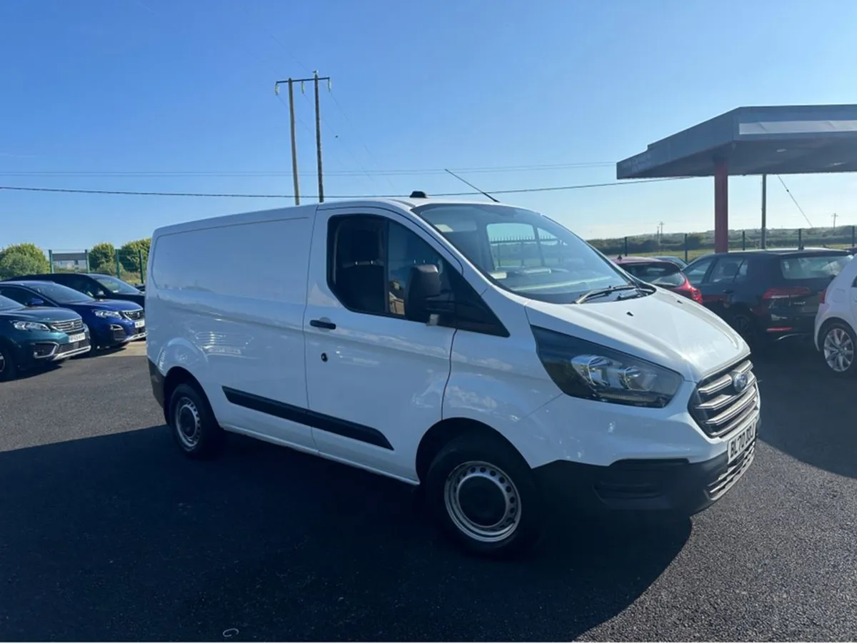 Ford Transit Custom Custom 300 Leader - Image 1