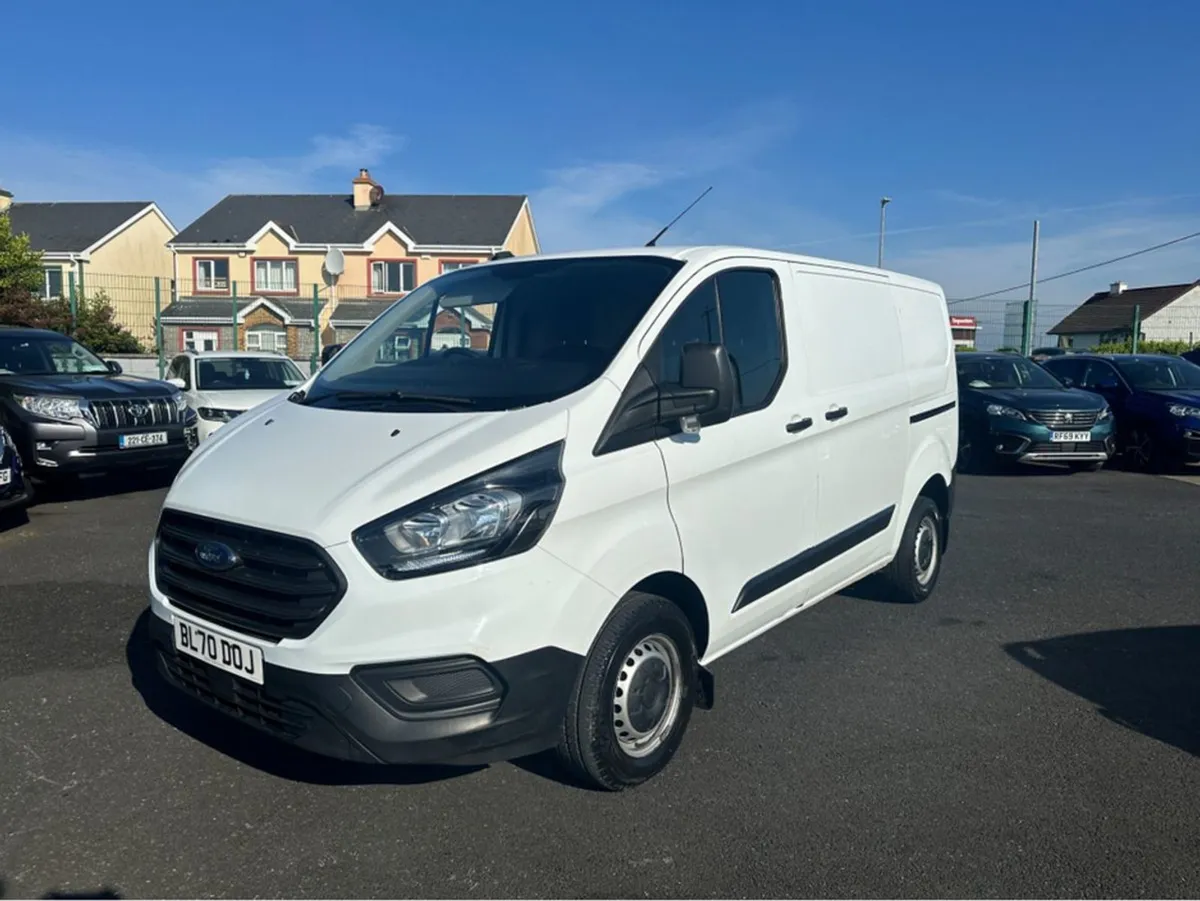 Ford Transit Custom Custom 300 Leader - Image 3