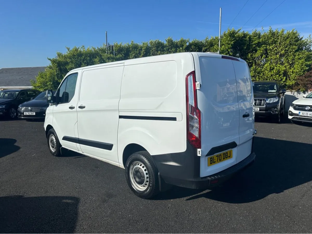 Ford Transit Custom Custom 300 Leader - Image 4